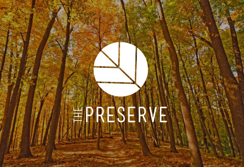 The Preserve Logo