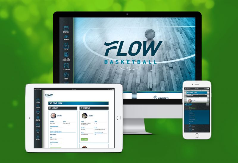 Flow Web